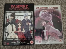 Vampire knight - &,