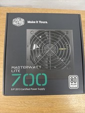 Cooler Master MasterWatt Lite