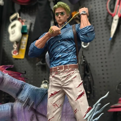30cm anime male figure - 30cm,