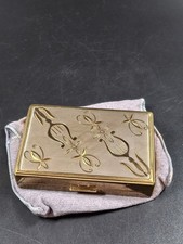 Musical powder compact - musical,