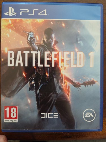 Battlefield ps4 - battlefield, 1