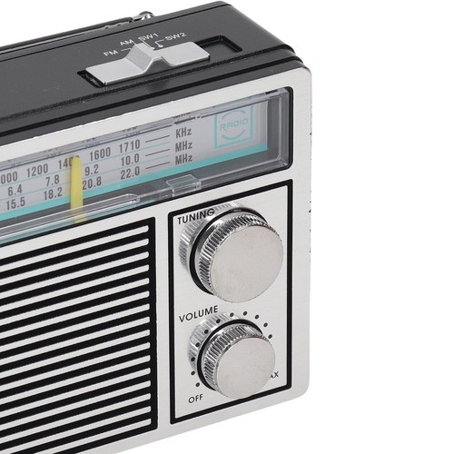 Radio shortwave multi - am,