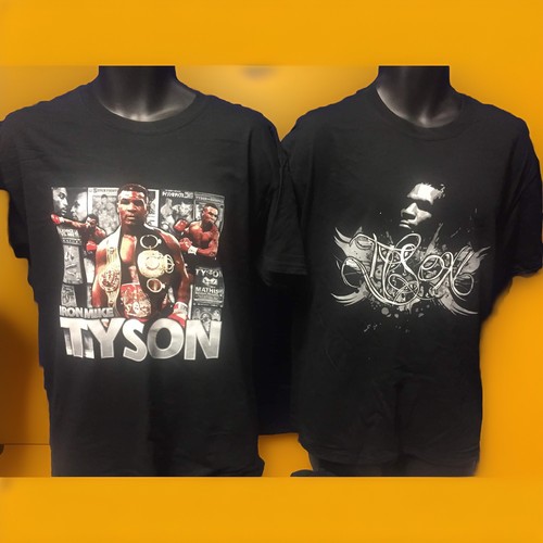 Mike tyson pack two - mike, (pack