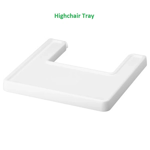 Ikea antilop highchair - highchair, tray