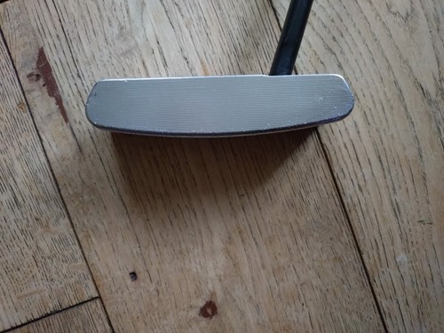 Seemore milled putter - seemore,