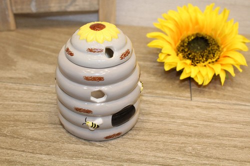 Grey beehive oil - beehive, burner