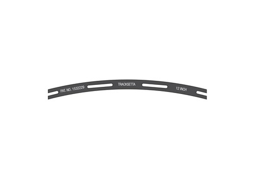 Tracksetta nt12 template - nt12, 12"