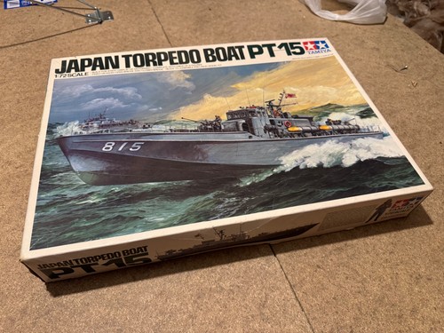 Tamiya japan torpedo - tamiya,