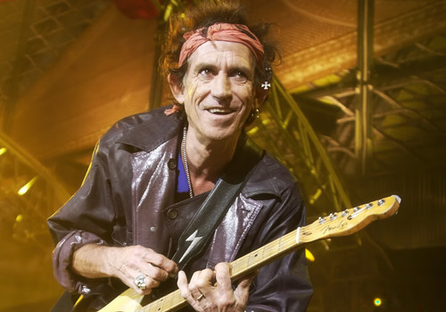 Keith richards poster - keith,