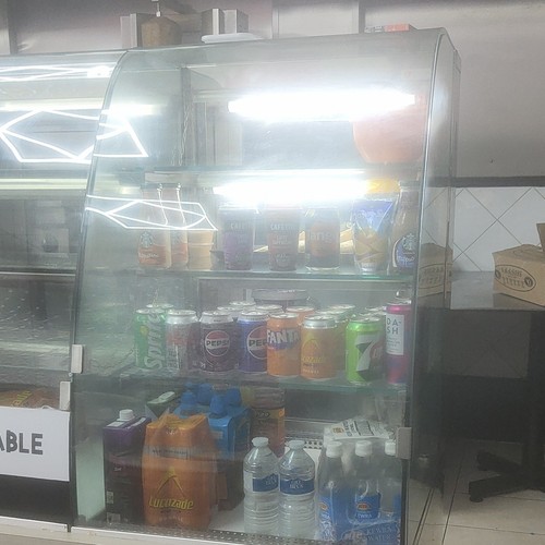 Commercial curved glass - curved,