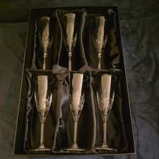 Boxed Set of 6 Thomas Webb