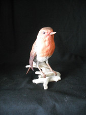 Goebel Hand Painted Porcelain