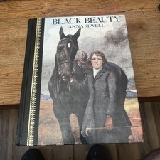 Black Beauty, 1986 First
