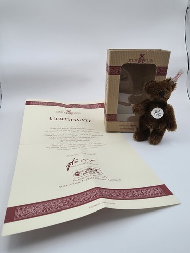 Steiff club 1999 - 🐻,
