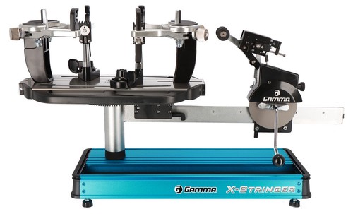 Gamma stringing machine - gamma, x-st