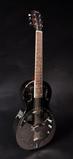 Resonator Guitar Johnson JR-960E-PN + Pickup Single Cone **EXHIBITOR**