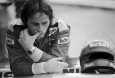 Gilles Villeneuve Ferrari