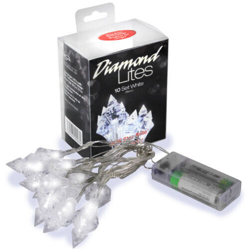 White super bright led - 10,