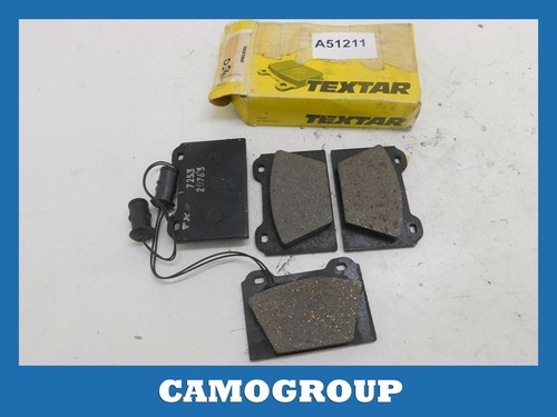 Front brake pad pads - front,