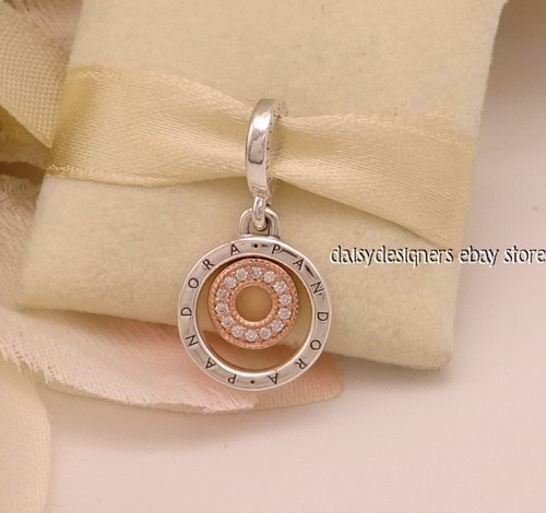 New pandora two tone logo - two,