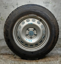 VAUXHALL VIVARO EXPERT DISPATCH STEEL WHEEL RIM 16" 7J ET46 215/65 002933 #2168