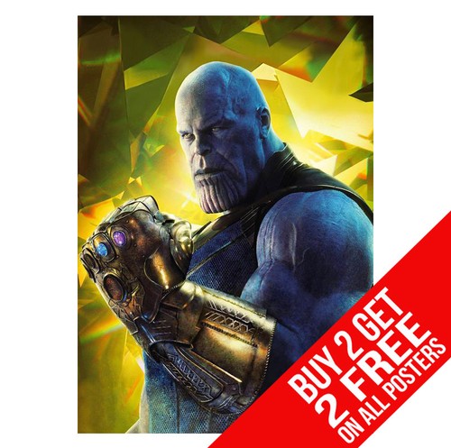 Avengers infinity war - war, thanos