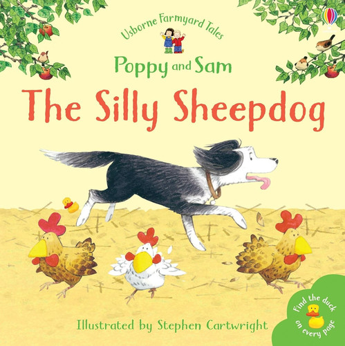 The silly sheepdog mini - silly, (mini