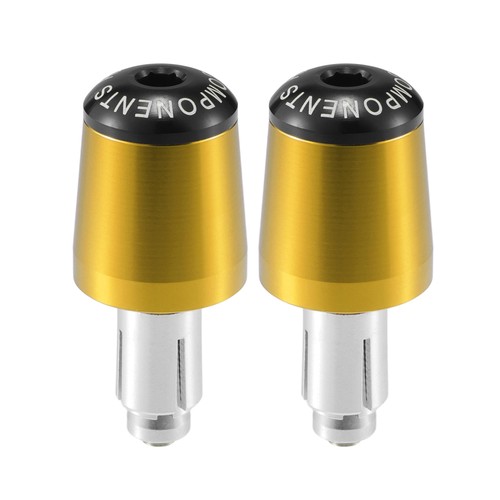 Motorcycle handlebar end plugs - motorcycle,