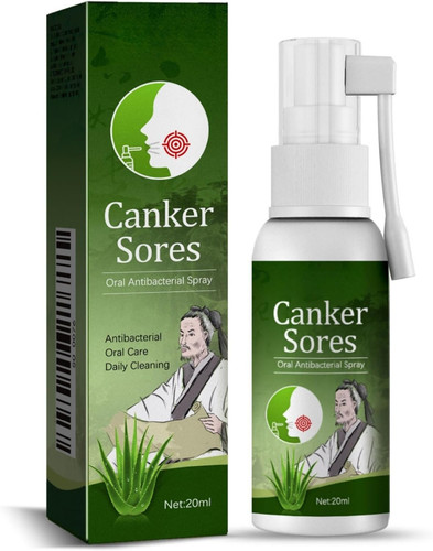 Mouth ulcer treatment - ulcer,