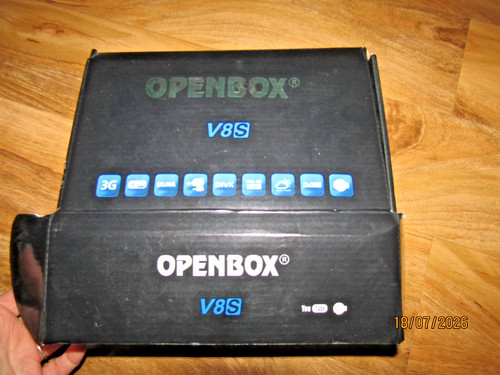 Openbox v8s digital - openbox,
