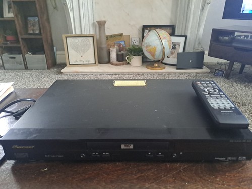 Pioneer 444 slim dvd - dv-444,