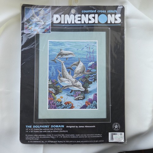 Dimensions 3830 the dolphins - dimensions,