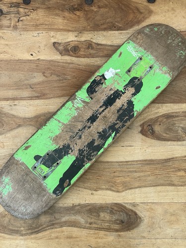 Vintage think skateboard - think,