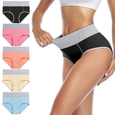 5Pack Womens Ladies High