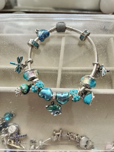 Genuine pandora 20cm bracelet - genuine,