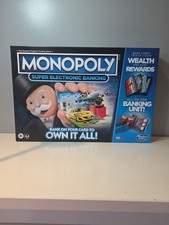 Monopoly Super Electronic