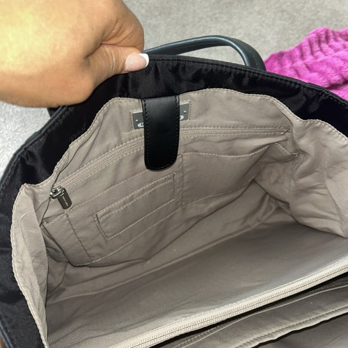 Briggs and riley tote - and,