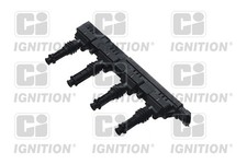 Ignition Coil fits VAUXHALL CORSA B, C 1.2 98 to 04 CI 1208012 90543253 90560110