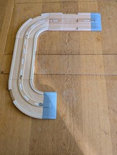 Brio Wooden Double Road Rail