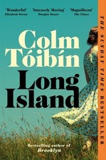 Long Island by Colm Toibin