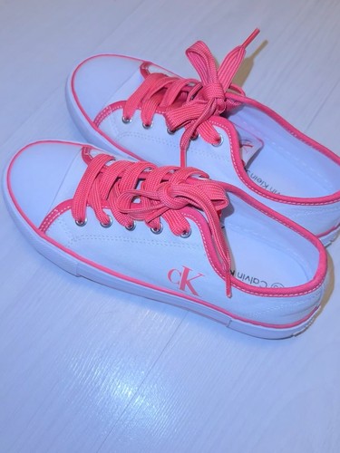 Girls calvin klein shoes - calvin,