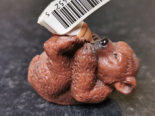 Schleich bear cub bottle - cub,