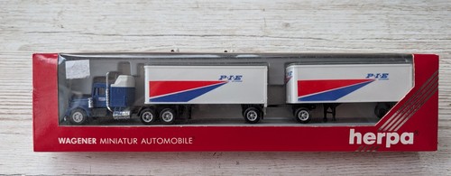 Herpa kenworth conventional - kenworth,