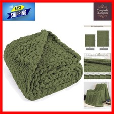 Luxurious Handmade Chunky Knit