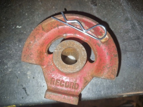 Record 15mm former r clip - 15mm,
