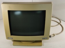 Amstrad PC-MM Vintage Computer Monitor for PC1512