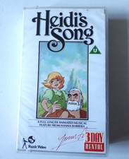 heidis songs 1982