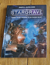 Stargrave : Science Fiction