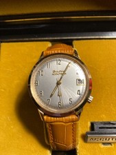 Super nice Accutron Date