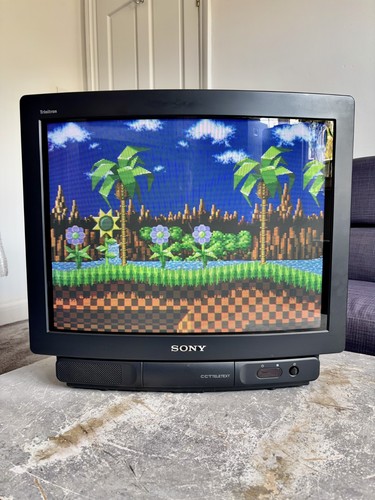 Sony trinitron m2531u - sony, 25"